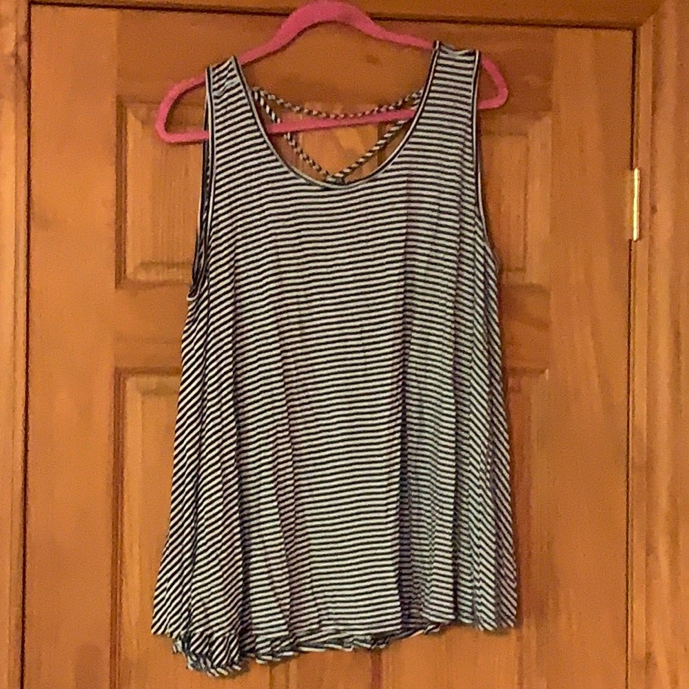 Sky Plus Swing Tank